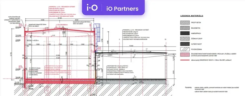 Pronájem skladu, Plzeň, Teslova, 1000 m2