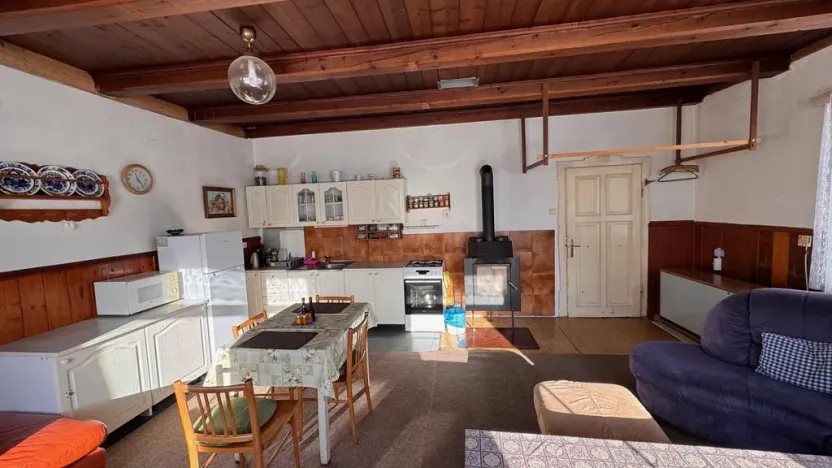 Prodej chaty, Kořenov - Polubný, 223 m2