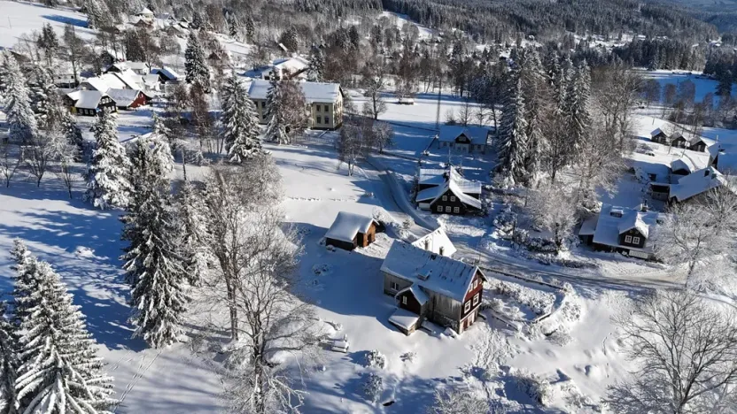 Prodej chaty, Kořenov - Polubný, 223 m2