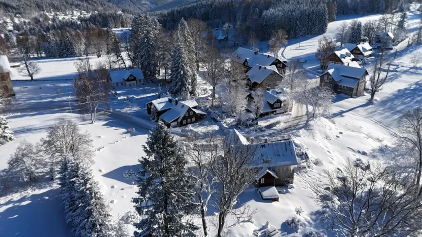 Prodej chaty, Kořenov - Polubný, 223 m2