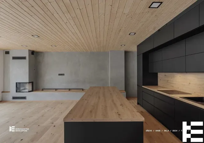 Prodej bytu 5+kk, Pec pod Sněžkou, 135 m2