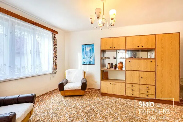 Prodej rodinného domu, Křesetice, 99 m2