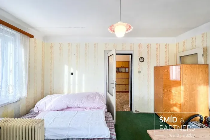 Prodej rodinného domu, Křesetice, 99 m2