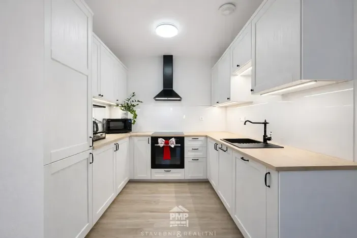 Pronájem bytu 2+kk, Boskovice, Hybešova, 61 m2