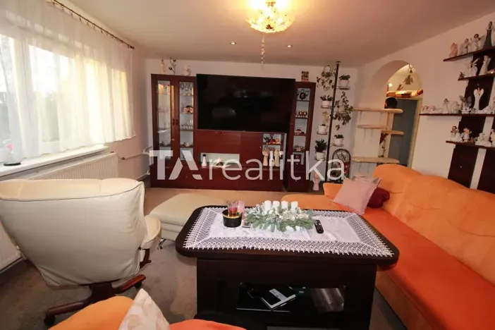 Prodej rodinného domu, Darkovice, Údolní, 180 m2