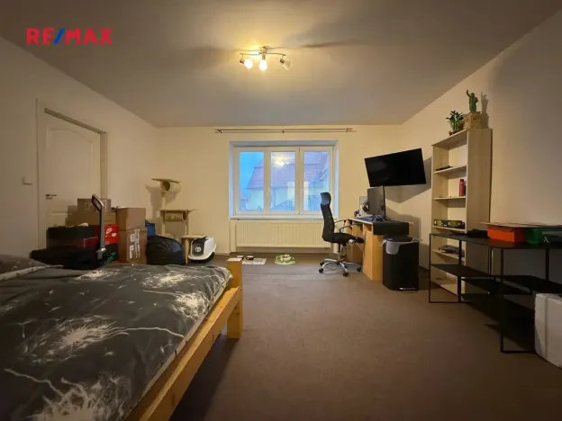 Pronájem bytu 3+kk, Plzeň, Kostelní, 77 m2