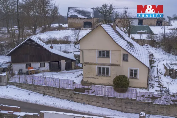 Prodej rodinného domu, Vrátno, 149 m2