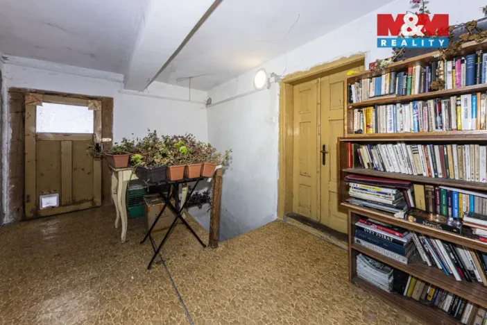 Prodej rodinného domu, Vrátno, 149 m2