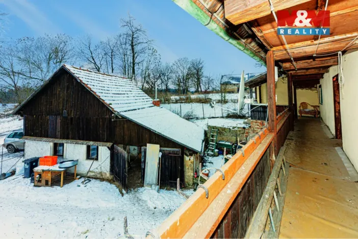 Prodej rodinného domu, Vrátno, 149 m2