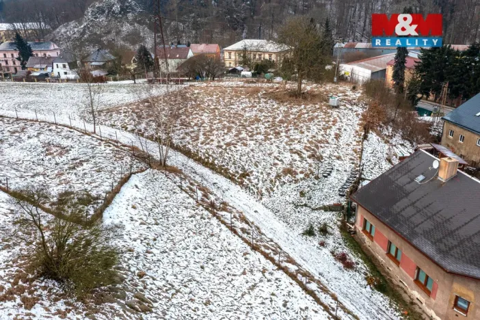 Prodej pozemku pro bydlení, Františkov nad Ploučnicí, 1582 m2