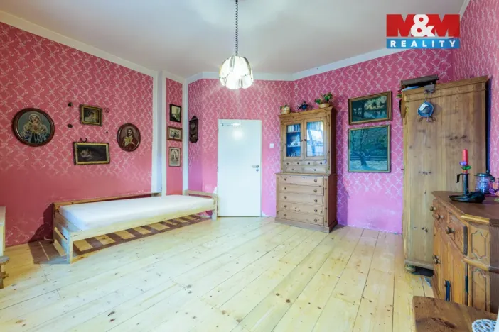 Prodej bytu 2+1, Dalovice, Průběžná, 42 m2