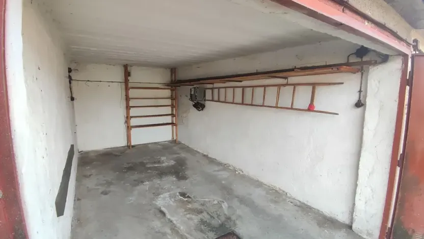 Prodej garáže, Hradec Králové, Zemědělská, 16 m2