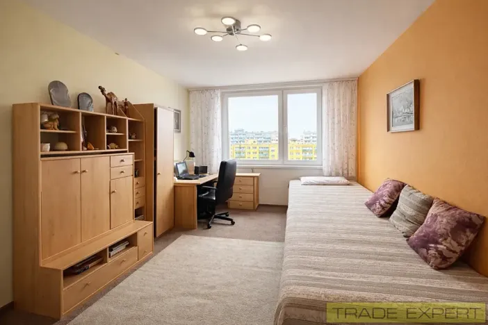 Prodej bytu 5+kk, Praha - Stodůlky, Husníkova, 119 m2