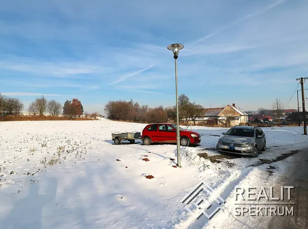 Prodej pozemku, Kunčina, 1917 m2