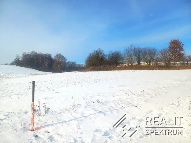 Prodej pozemku, Kunčina, 1917 m2