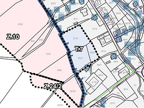 Prodej pozemku, Kunčina, 1917 m2