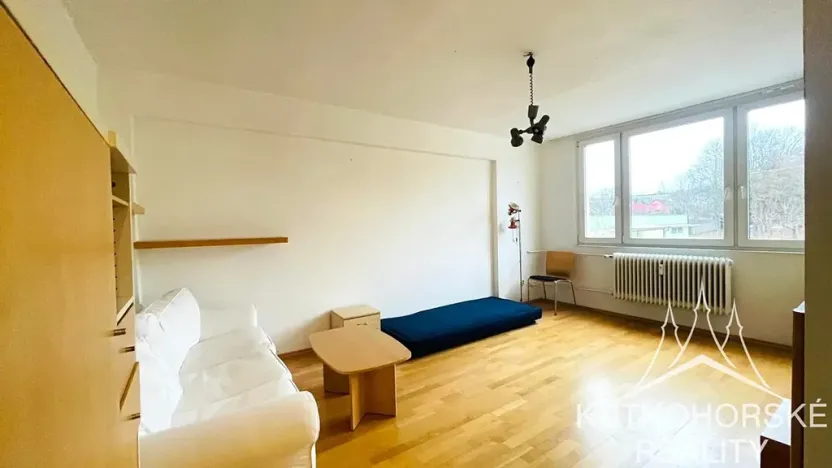 Pronájem bytu 1+1, Kutná Hora, Ortenova, 37 m2