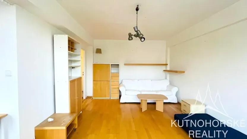 Pronájem bytu 1+1, Kutná Hora, Ortenova, 37 m2