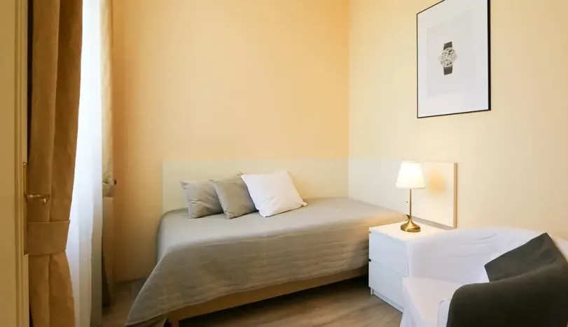 Pronájem bytu 3+kk, Praha - Vinohrady, Máchova, 63 m2