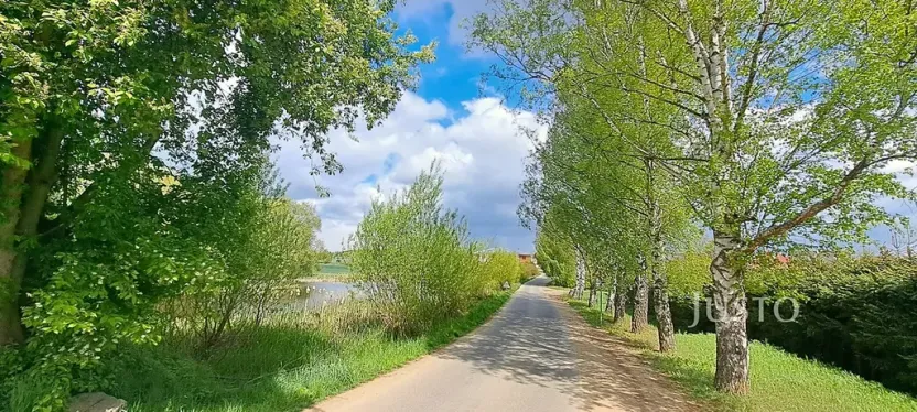 Prodej pozemku pro bydlení, Dobev, 1020 m2