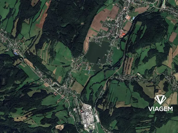 Prodej pole, Olšany, 1059 m2