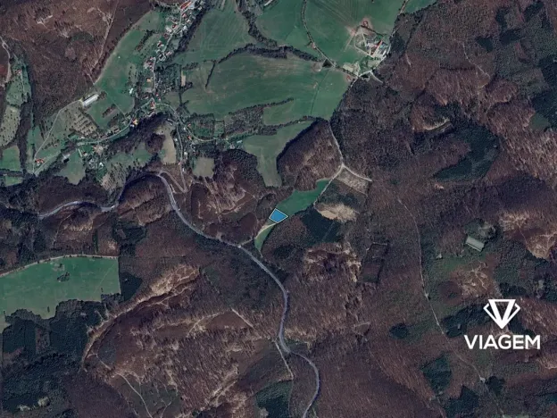 Prodej podílu pole, Buchlovice, 566 m2