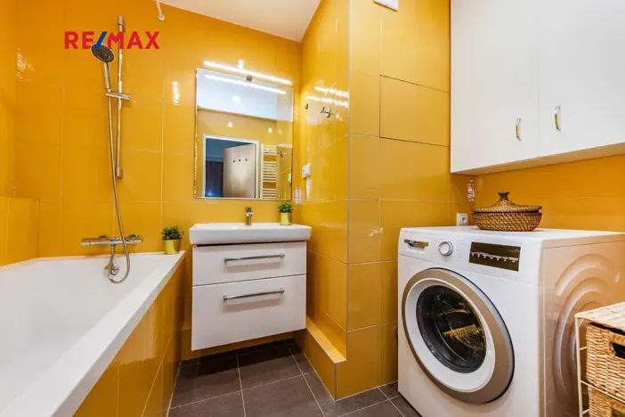 Pronájem bytu 3+kk, Praha - Chodov, Radimovická, 61 m2