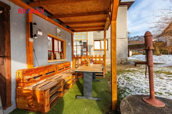 Prodej vícegeneračního domu, Mnichovice, Jiráskova, 230 m2