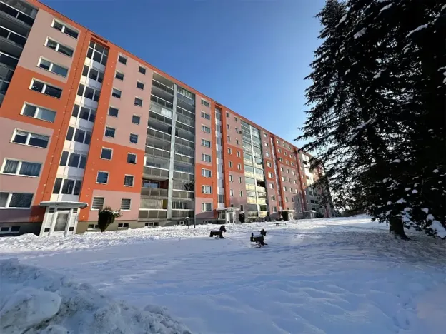 Pronájem bytu 2+1, Tanvald, U Lesíka, 59 m2