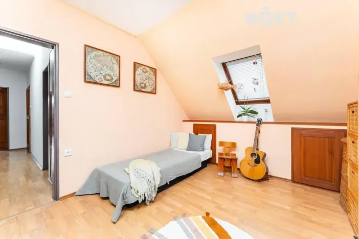 Prodej rodinného domu, Libeř, 425 m2