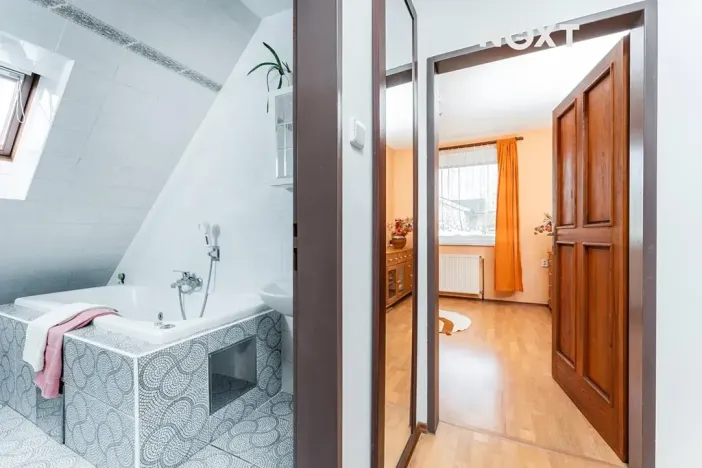 Prodej rodinného domu, Libeř, 425 m2