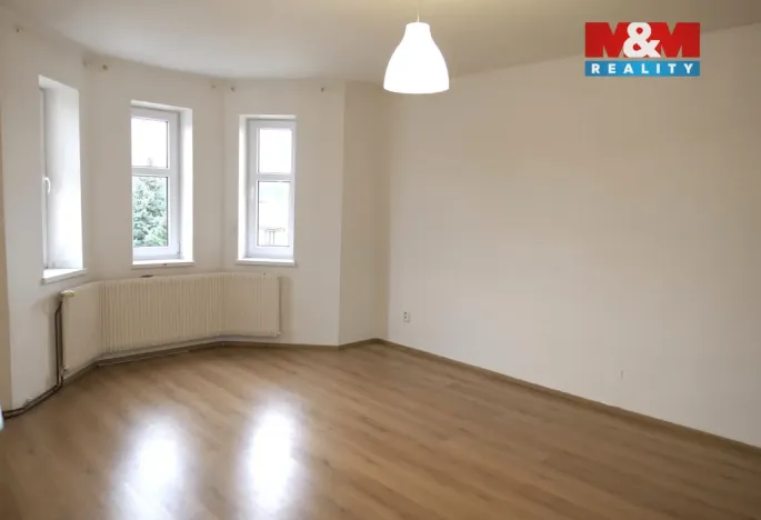 Pronájem bytu 3+1, Kladno - Kročehlavy, Wolkerova, 90 m2