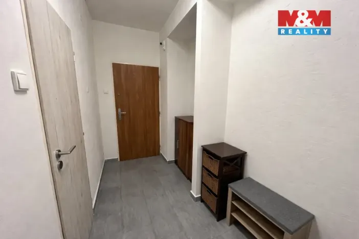 Pronájem bytu 2+1, Louny, Sladkovského, 58 m2