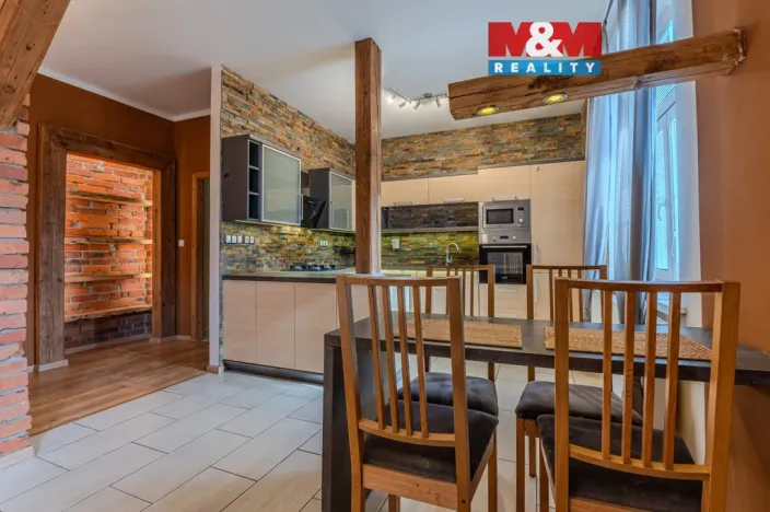 Pronájem bytu 2+kk, Bohumín - Nový Bohumín, 9. května, 67 m2