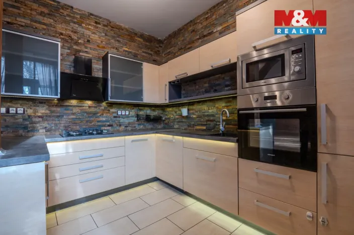 Pronájem bytu 2+kk, Bohumín - Nový Bohumín, 9. května, 67 m2