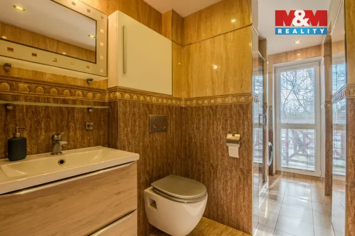 Pronájem bytu 2+kk, Bohumín - Nový Bohumín, 9. května, 67 m2