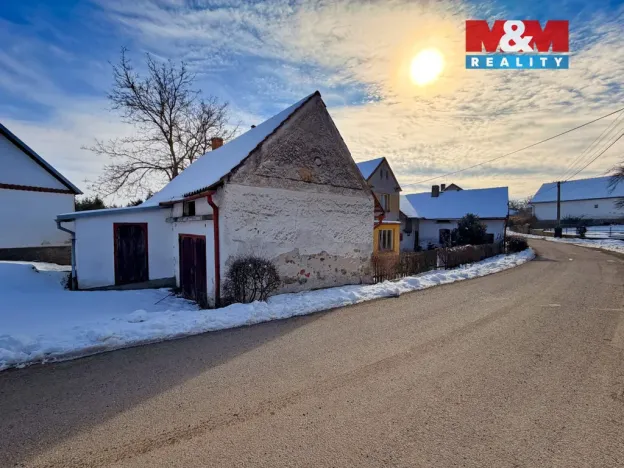 Prodej rodinného domu, Hlasivo, 117 m2