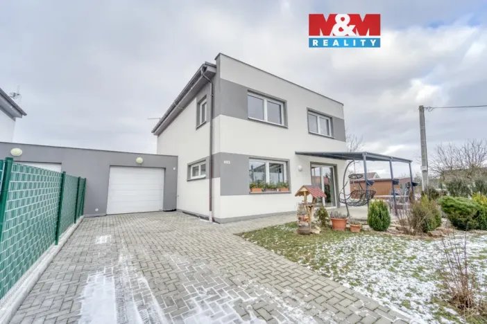 Prodej rodinného domu, Osek, 146 m2