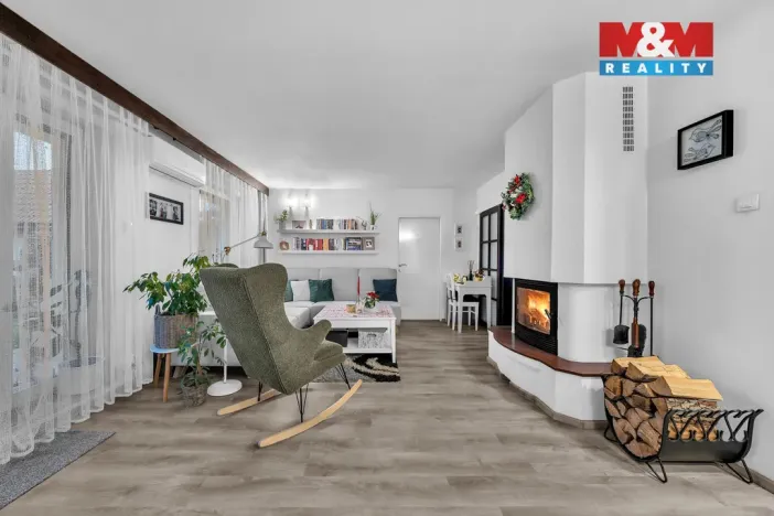 Prodej rodinného domu, Břehy, Pod Bílou hůrou, 155 m2