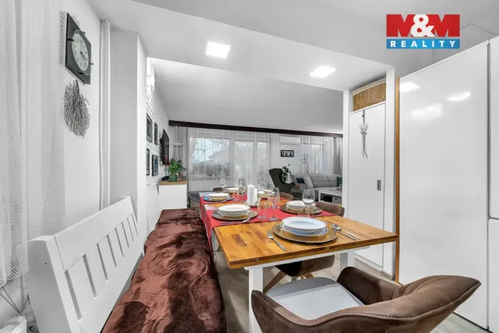 Prodej rodinného domu, Břehy, Pod Bílou hůrou, 155 m2