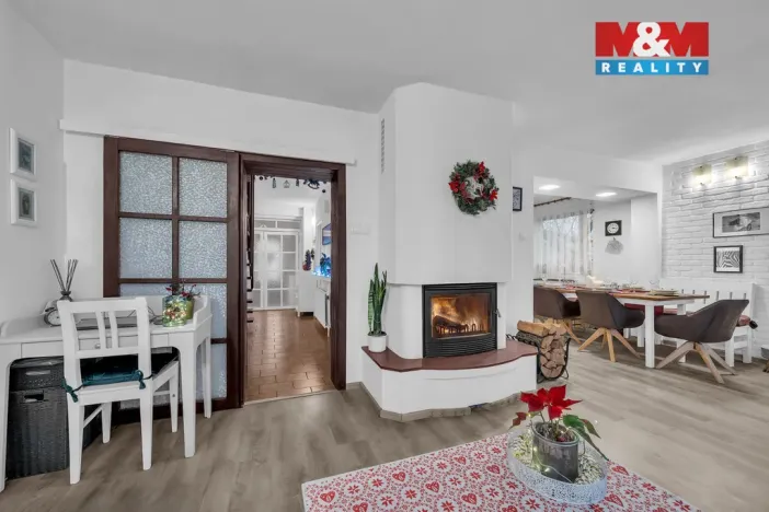 Prodej rodinného domu, Břehy, Pod Bílou hůrou, 155 m2