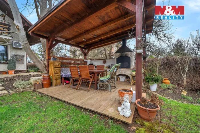 Prodej rodinného domu, Břehy, Pod Bílou hůrou, 155 m2