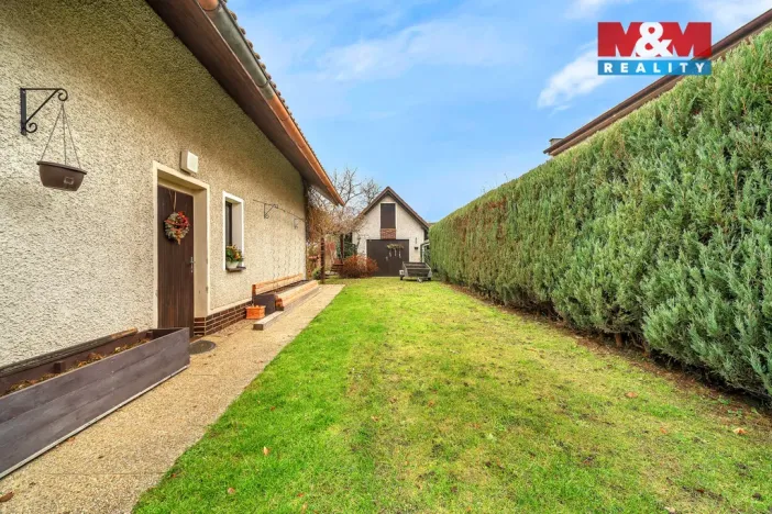 Prodej rodinného domu, Břehy, Pod Bílou hůrou, 155 m2