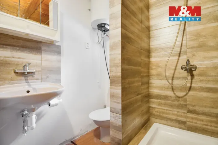 Prodej chaty, Kalek - Načetín, 70 m2