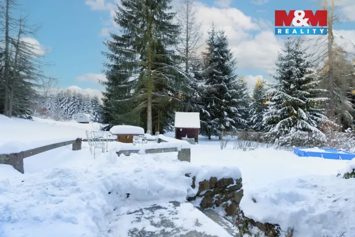 Prodej chaty, Kalek - Načetín, 70 m2