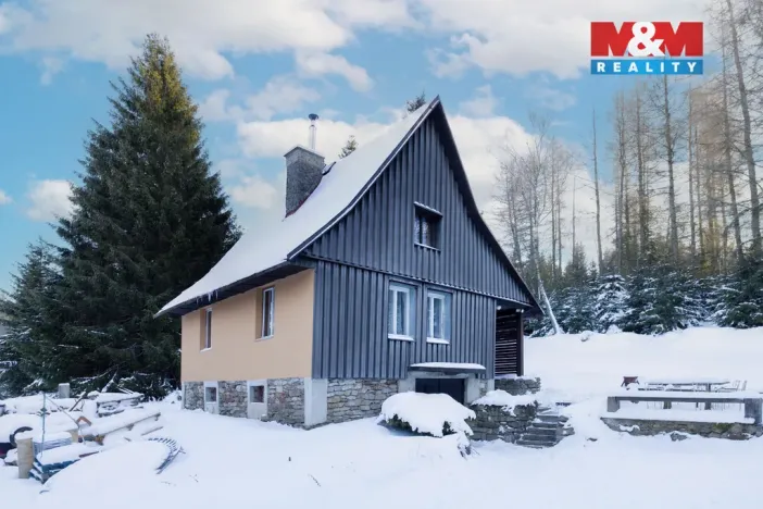 Prodej chaty, Kalek - Načetín, 70 m2