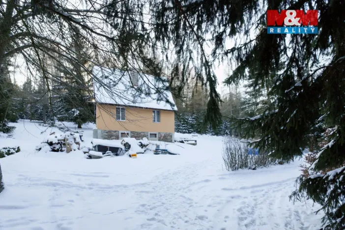 Prodej chaty, Kalek - Načetín, 70 m2