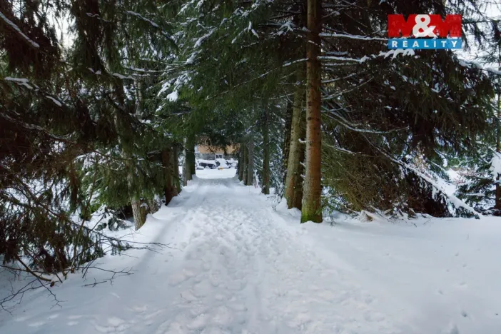 Prodej chaty, Kalek - Načetín, 70 m2