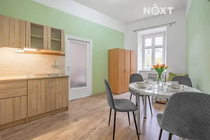 Prodej bytu 1+1, Brno, Jugoslávská, 57 m2