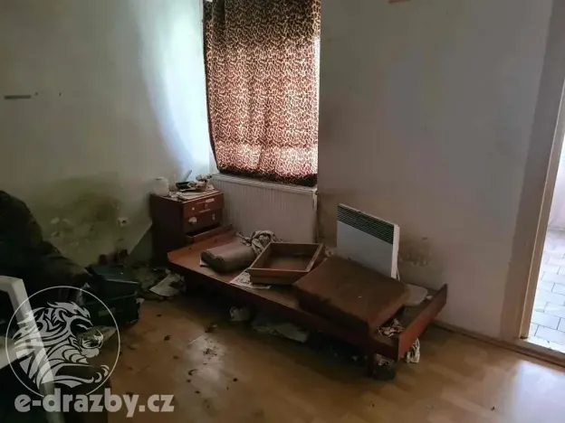 Dražba rodinného domu, Chomutov, Spořická, 162 m2